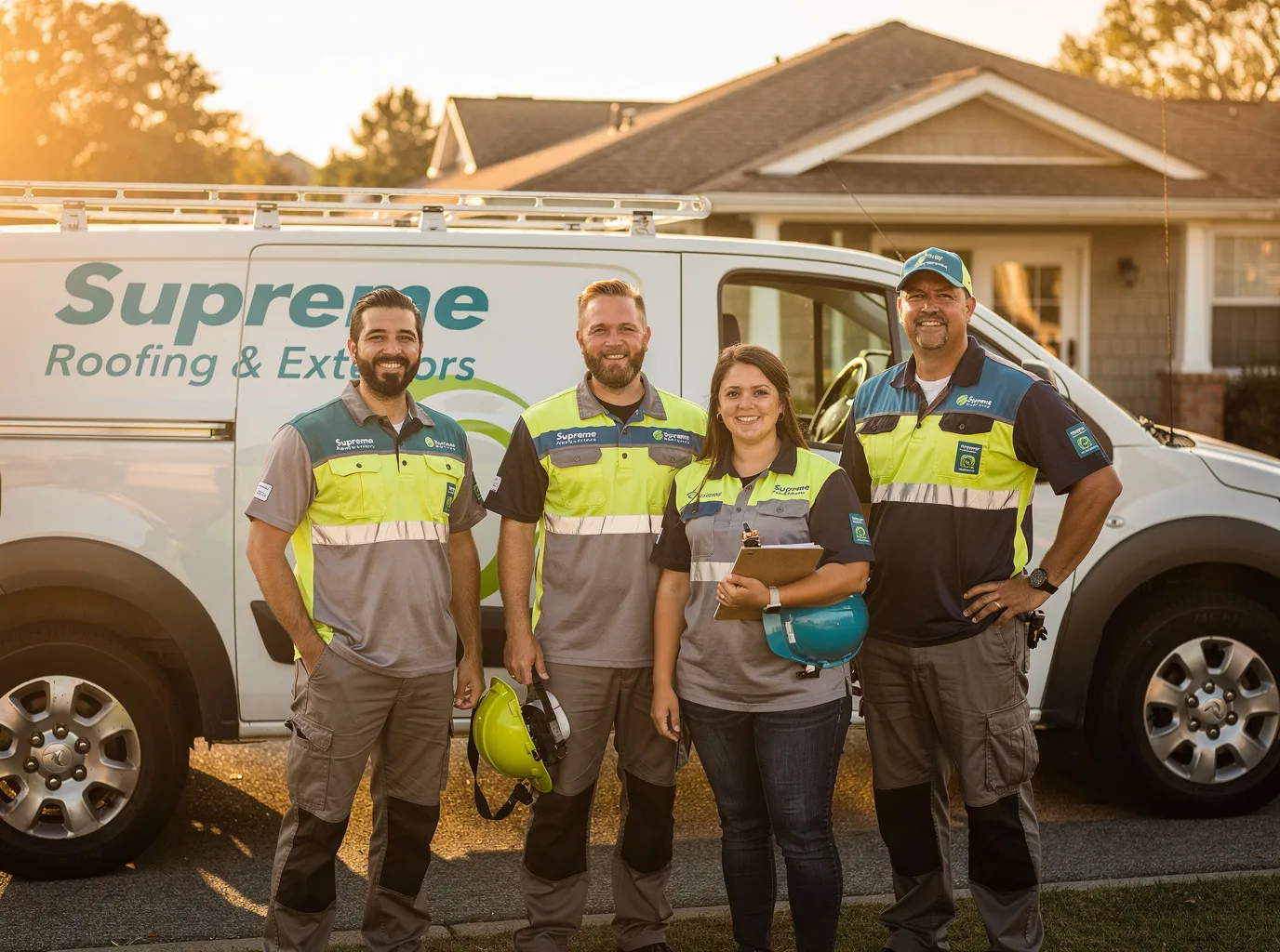 Roof Replacement company in Plevna, MT